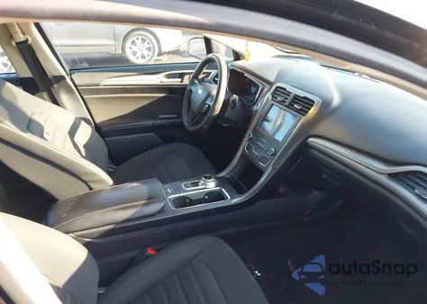 2020 Ford Fusion Se from USA, damaged, VIN 3FA6P0HD3LR202211